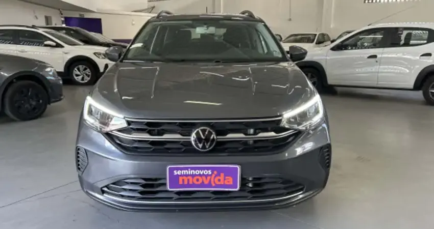 VOLKSWAGEN NIVUS 1.0 TSI 200 COMFORTLINE 4P