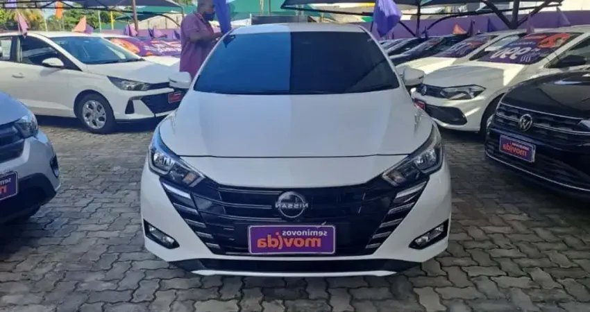 NISSAN VERSA 1.6 ADVANCE 16V 4P