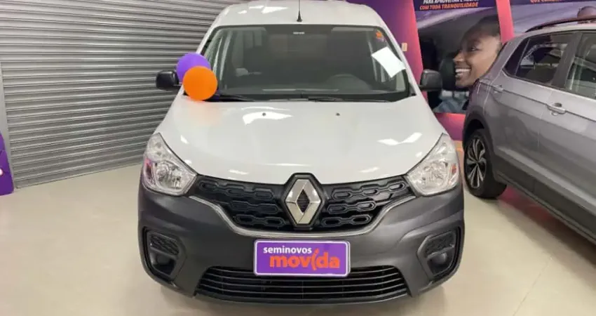 RENAULT KANGOO 1.6 ADVANCED 16V