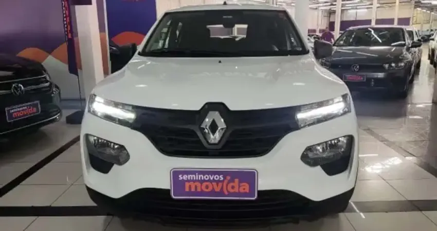 RENAULT KWID 1.0 ZEN 12V 4P