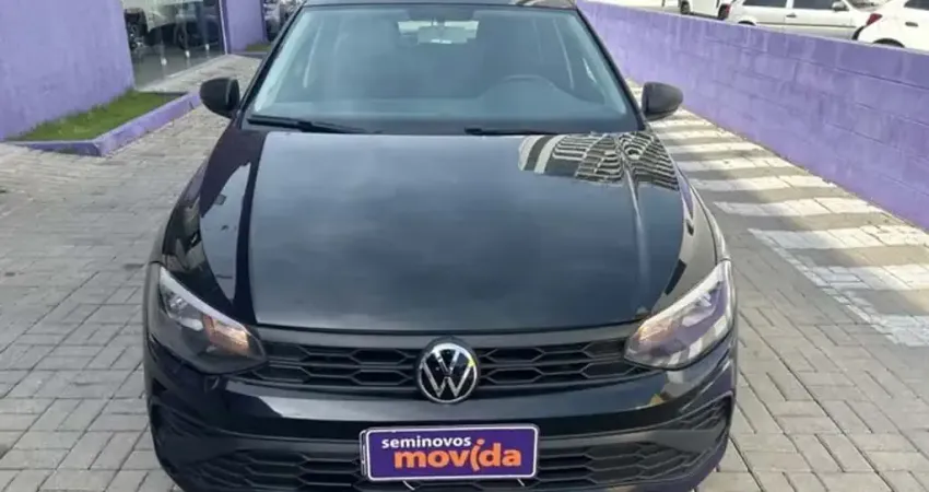 VOLKSWAGEN POLO 1.0 TRACK 12V 4P