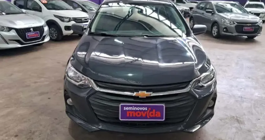 CHEVROLET ONIX 1.0 HATCH 12V 4P