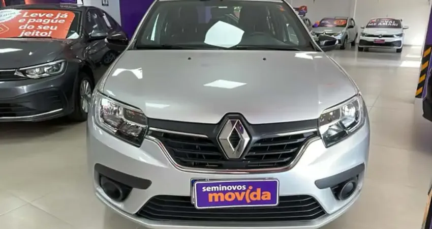 RENAULT LOGAN 1.0 ZEN 12V 4P