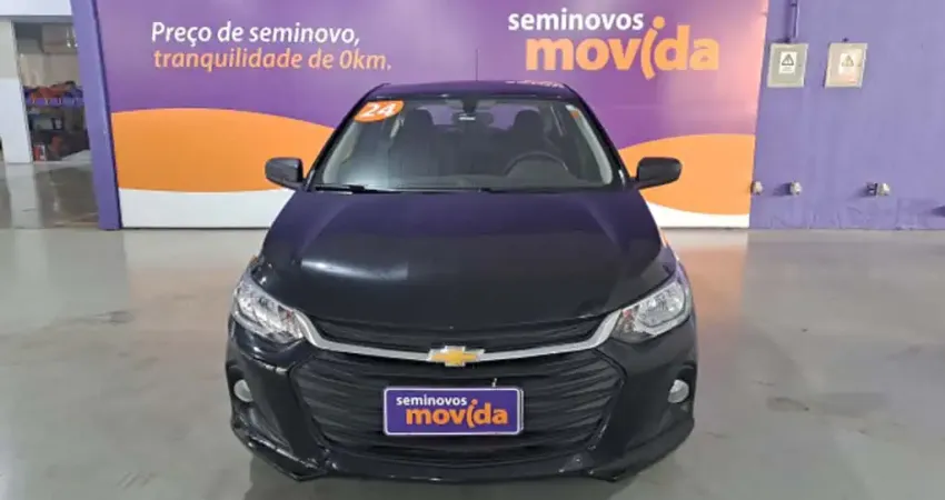 CHEVROLET ONIX 1.0 HATCH 12V 4P