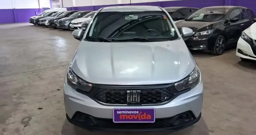 FIAT ARGO 1.0 DRIVE 6V 4P