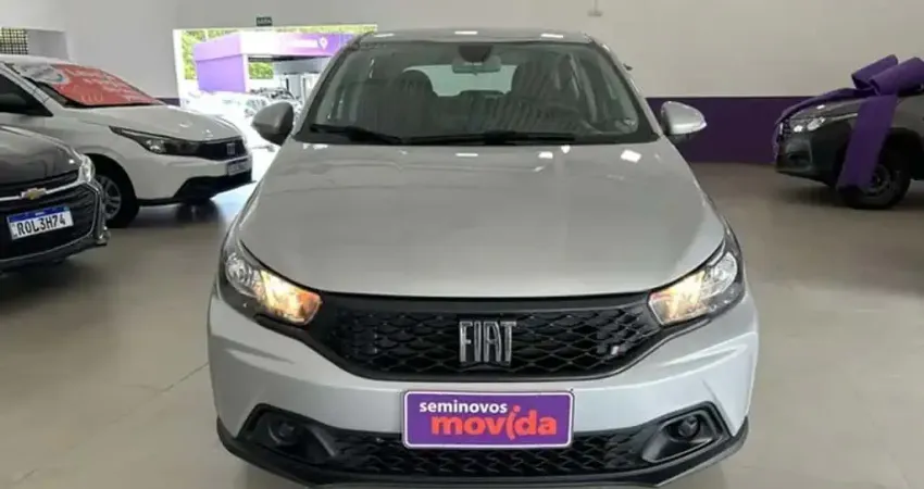 FIAT ARGO 1.0 DRIVE 6V 4P