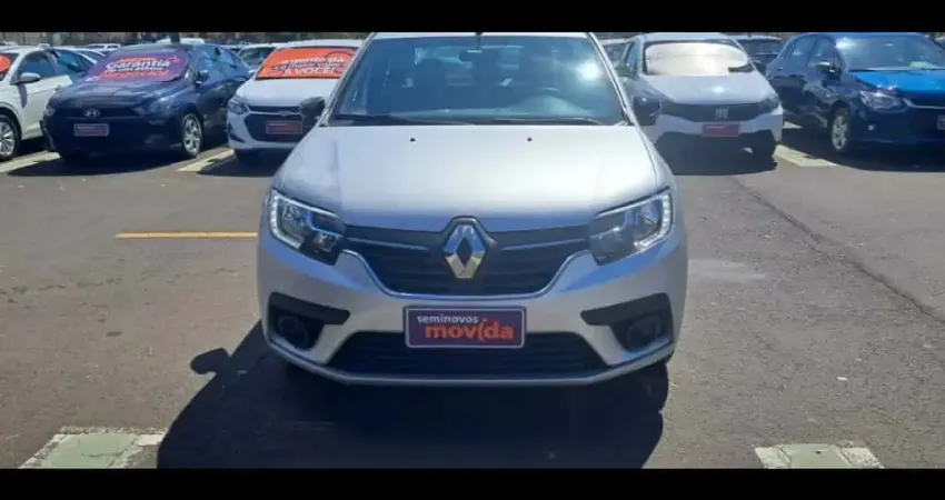 RENAULT LOGAN 1.0 ZEN 12V 4P