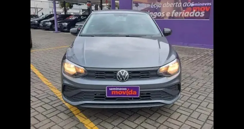 VOLKSWAGEN POLO 1.0 TRACK 12V 4P