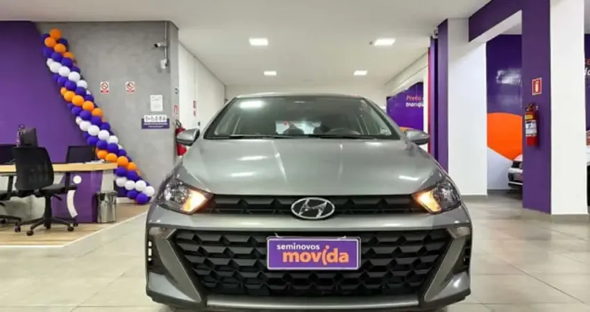 HYUNDAI HB20 1.0 SENSE PLUS 12V 4P