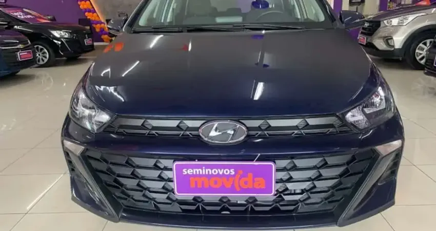 HYUNDAI HB20 1.0 COMFORT PLUS 12V 4P