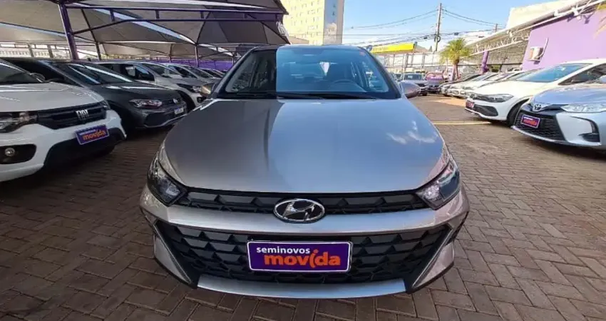 HYUNDAI HB20S 1.0 COMFORT PLUS 12V 4P