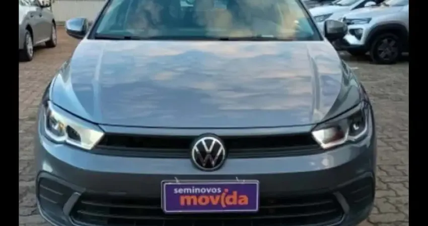 VOLKSWAGEN POLO 1.0 TRACK 12V 4P