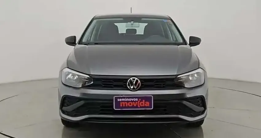 VOLKSWAGEN POLO 1.0 TRACK 12V 4P