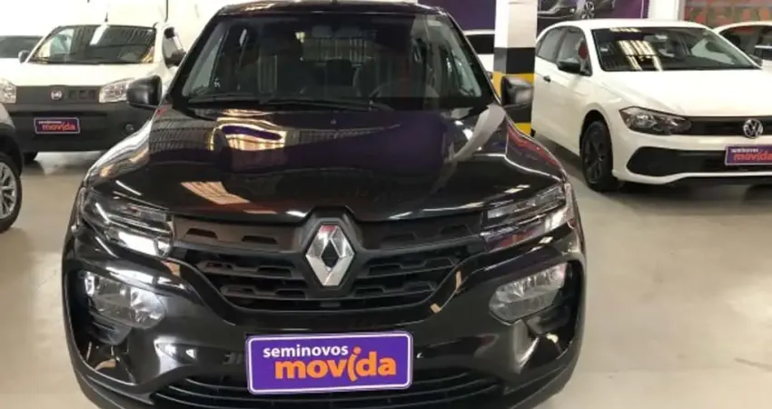 RENAULT KWID 1.0 ZEN 12V 4P