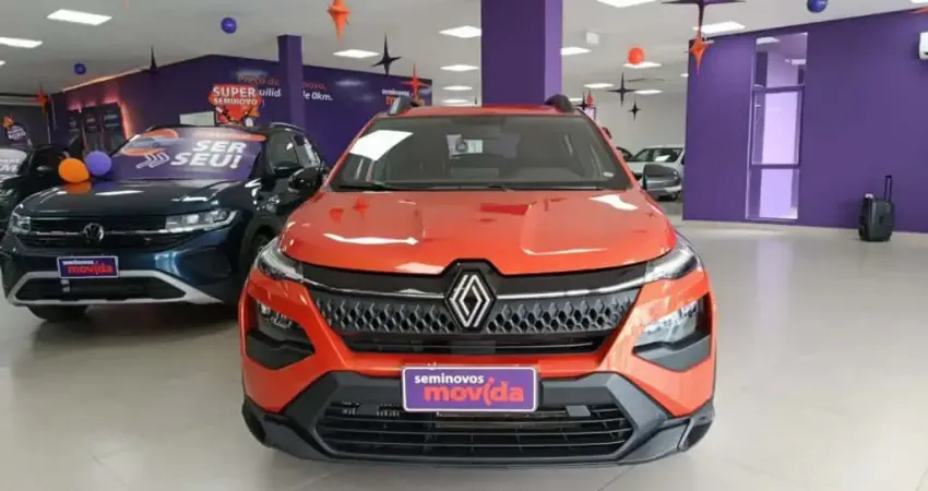 RENAULT KARDIAN 1.0 EVOLUTION TURBO 12V 4P