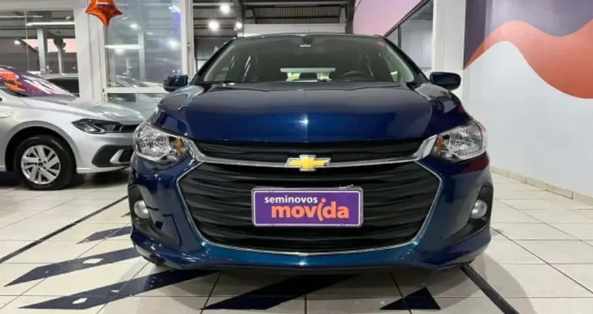 CHEVROLET ONIX 1.0 HATCH LTZ TURBO 12V 4P