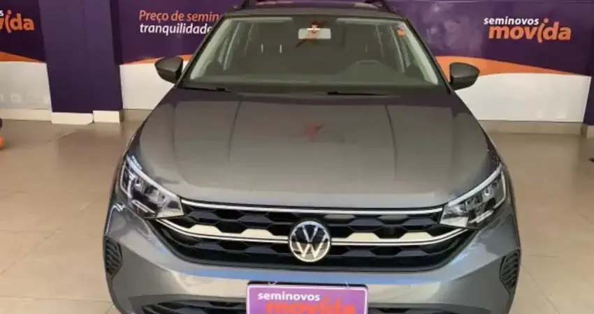 VOLKSWAGEN NIVUS 1.0 TSI 200 COMFORTLINE 4P