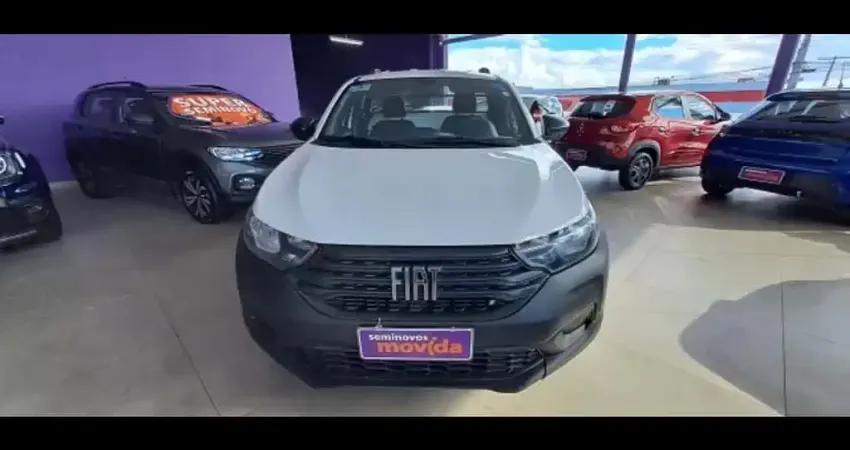 FIAT STRADA 1.3 ENDURANCE CS PLUS 8V