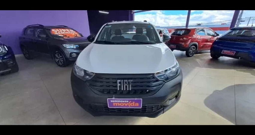 FIAT STRADA 1.3 ENDURANCE CS PLUS 8V