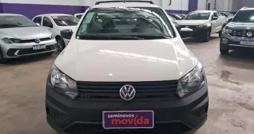 VOLKSWAGEN SAVEIRO 1.6 ROBUST TOTAL FLEX CD 16V