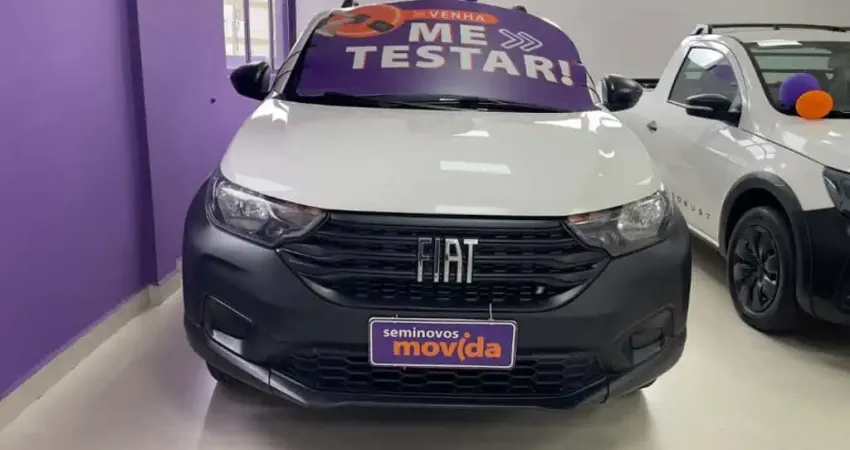 FIAT STRADA 1.4 ENDURANCE CS PLUS 8V