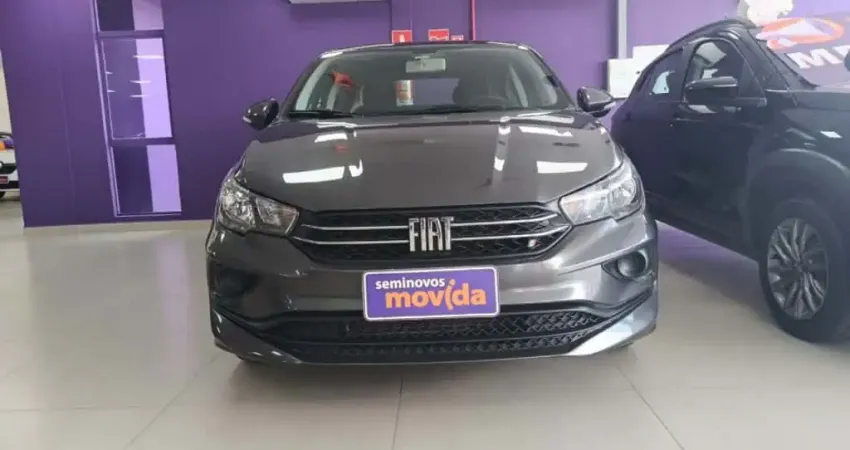 FIAT CRONOS 1.0 DRIVE