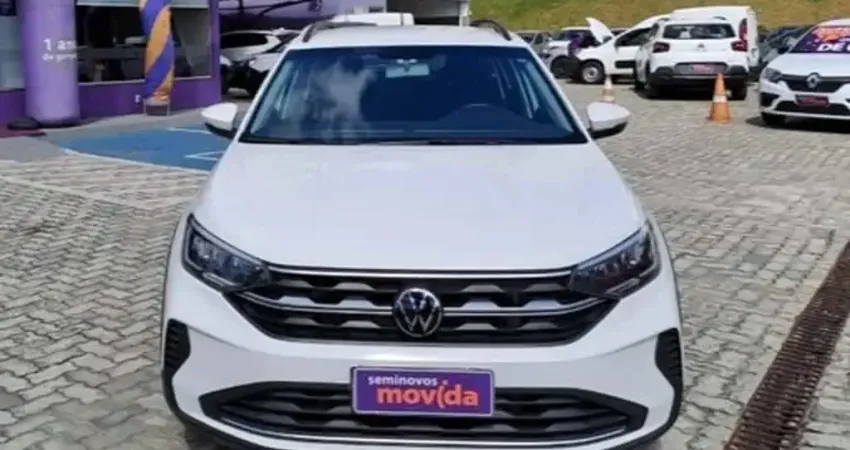 VOLKSWAGEN NIVUS 1.0 TSI 200 COMFORTLINE 4P