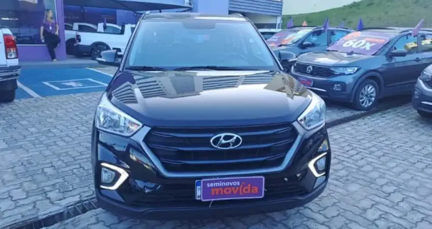 HYUNDAI CRETA 1.6 ACTION 16V 4P