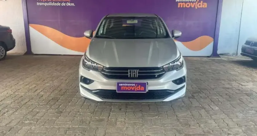 FIAT CRONOS 1.0 DRIVE