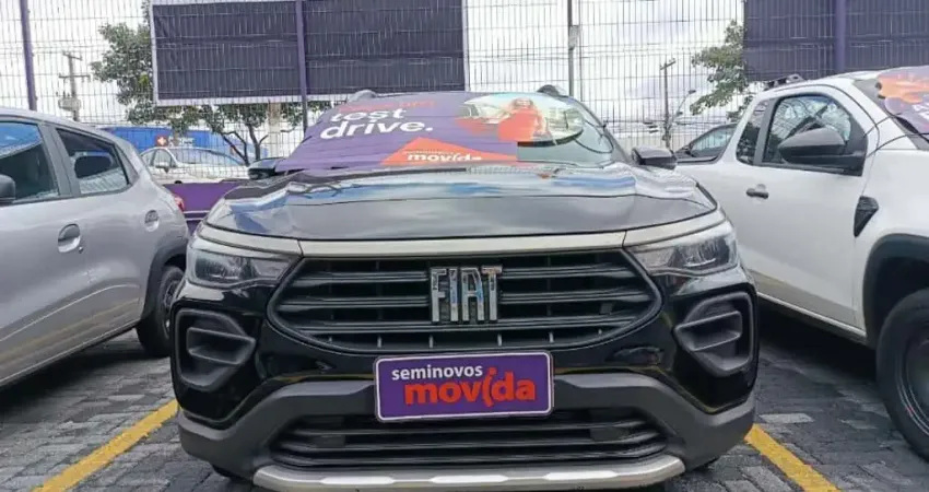 FIAT PULSE 1.0 AUDACE CVT 200 TURBO 4P