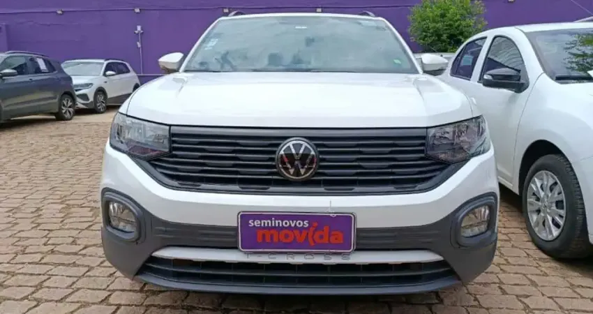 VOLKSWAGEN T-CROSS 1.0 TSI 200 12V 4P