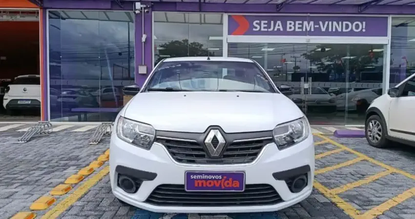 RENAULT LOGAN 1.0 ZEN 12V 4P