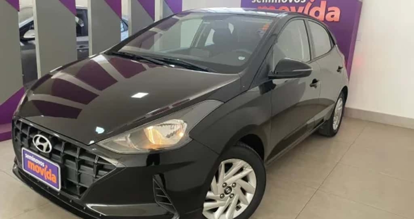 HYUNDAI HB20 1.0 EVOLUTION BLUELINK 12V 4P