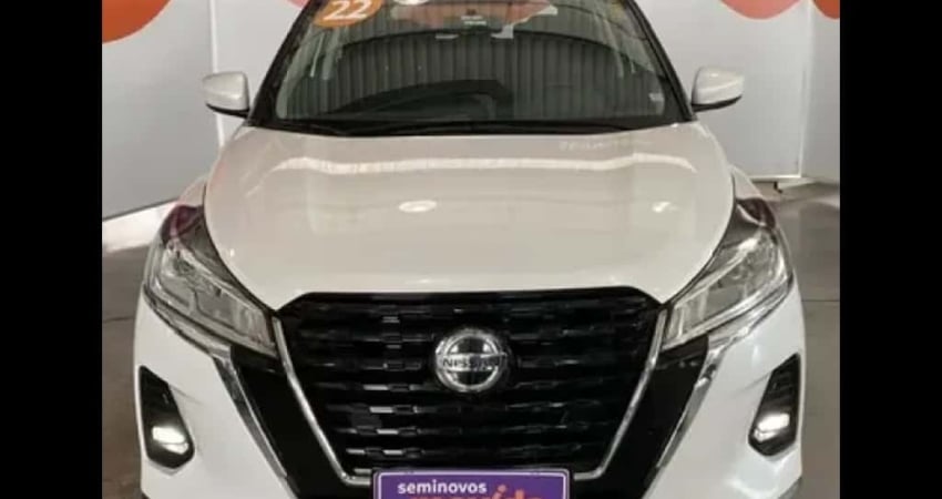 NISSAN KICKS 1.6 SENSE 16V 4P