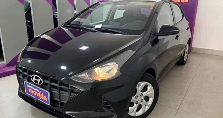 HYUNDAI HB20 1.0 VISION 12V 4P
