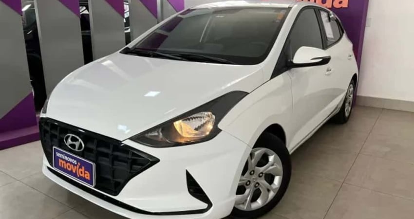 HYUNDAI HB20 1.0 VISION 12V 4P