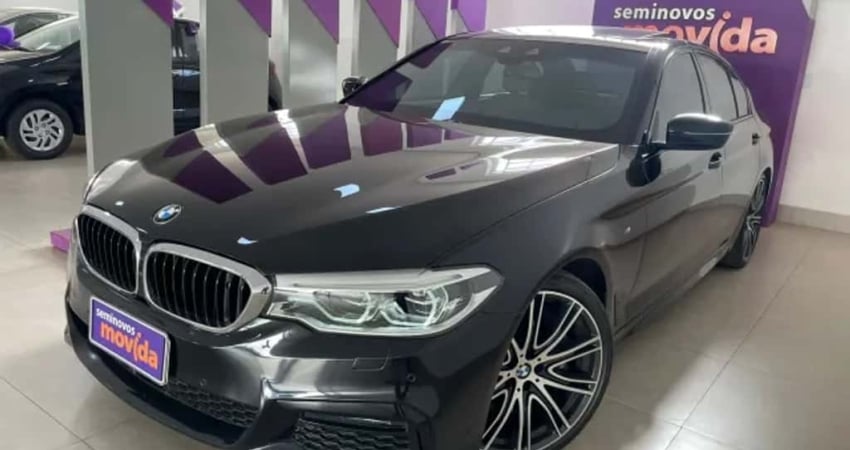 BMW 540i 3.0 M SPORT TURBO 340cv 4P