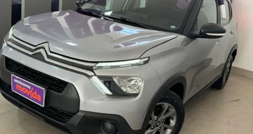 CITROËN C3 1.0 FEEL 6V 4P