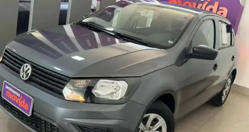 VOLKSWAGEN GOL 1.0 CITY TOTAL FLEX 12V 2P