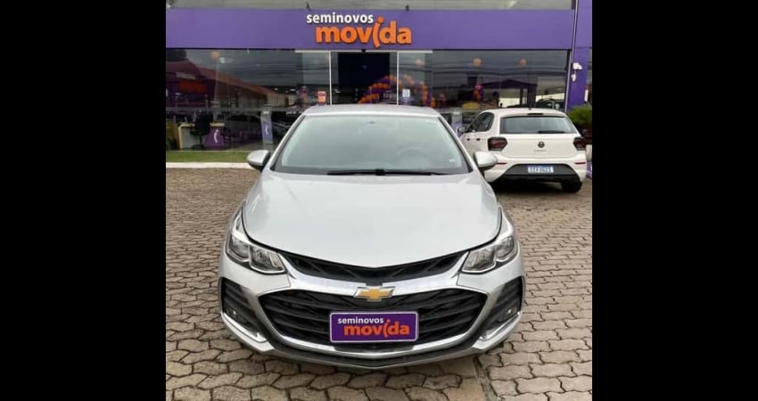CHEVROLET CRUZE 1.4 LT ECOTEC 16V 4P