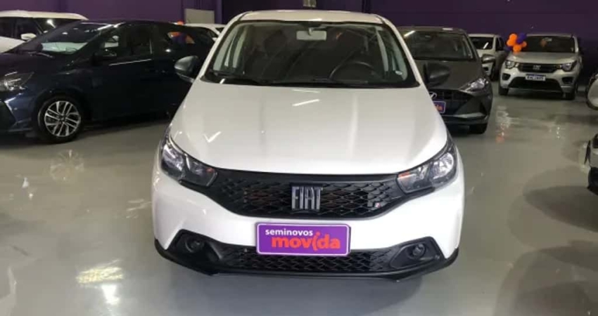 FIAT ARGO 1.0 6V 4P