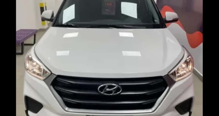 HYUNDAI CRETA 1.6 ACTION 16V 4P