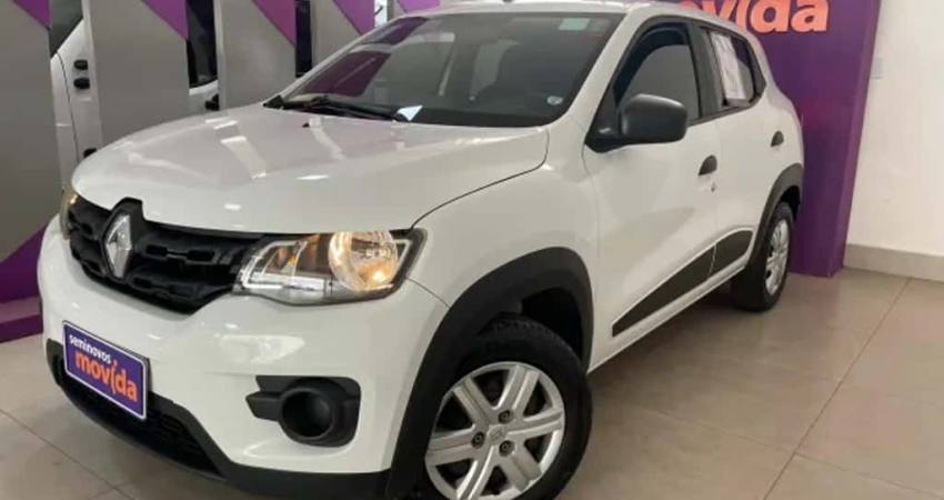 RENAULT KWID 1.0 ZEN 12V 4P