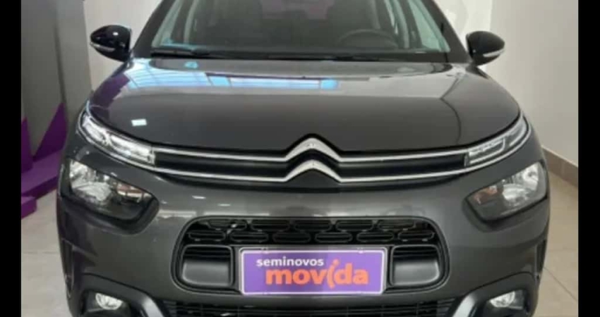 CITROËN C4 CACTUS 1.6 FEEL 16V