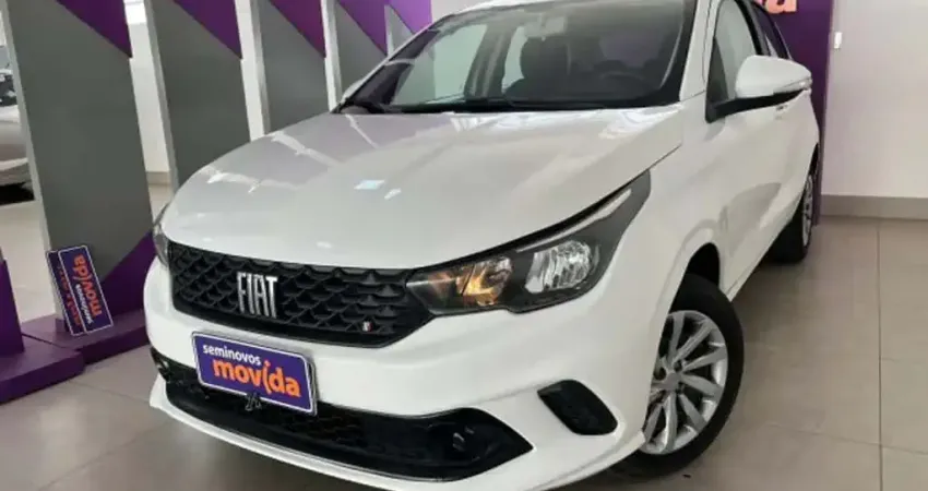 FIAT ARGO 1.0 6V 4P