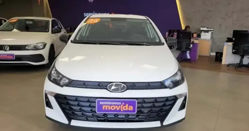 HYUNDAI HB20 1.0 SENSE PLUS 12V 4P