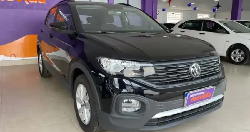 VOLKSWAGEN T-CROSS 1.0 TSI 200 12V 4P