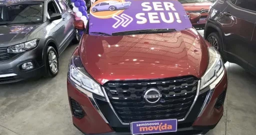 NISSAN KICKS 1.6 SENSE 16V 4P