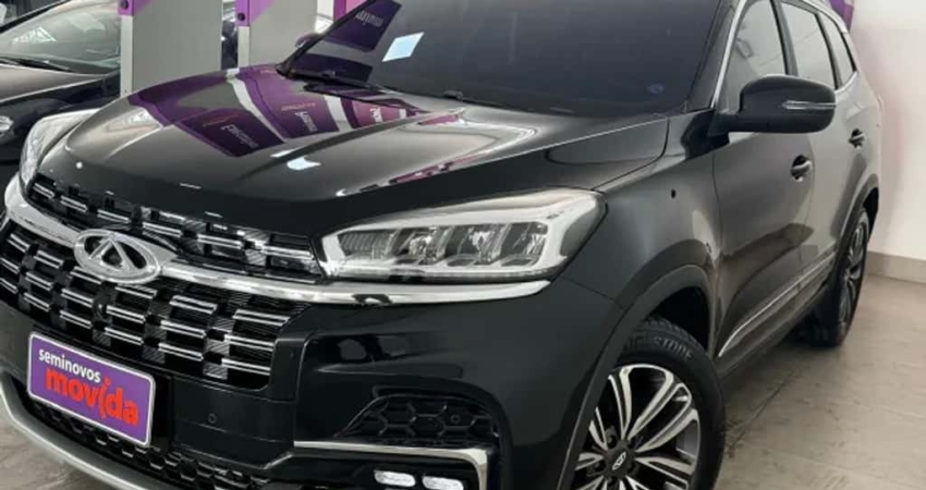 CAOA CHERY TIGGO 8 1.6 TGDI TXS TURBO 16V 4P