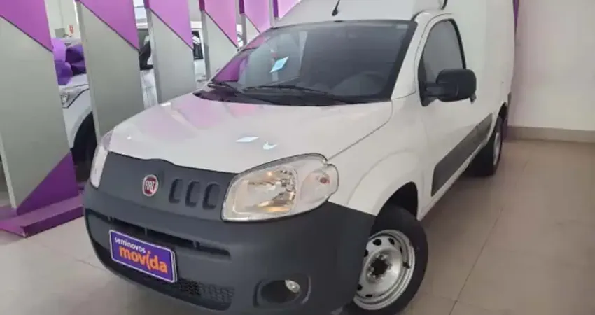 FIAT FIORINO 1.4 EVO ENDURANCE 8V 2P